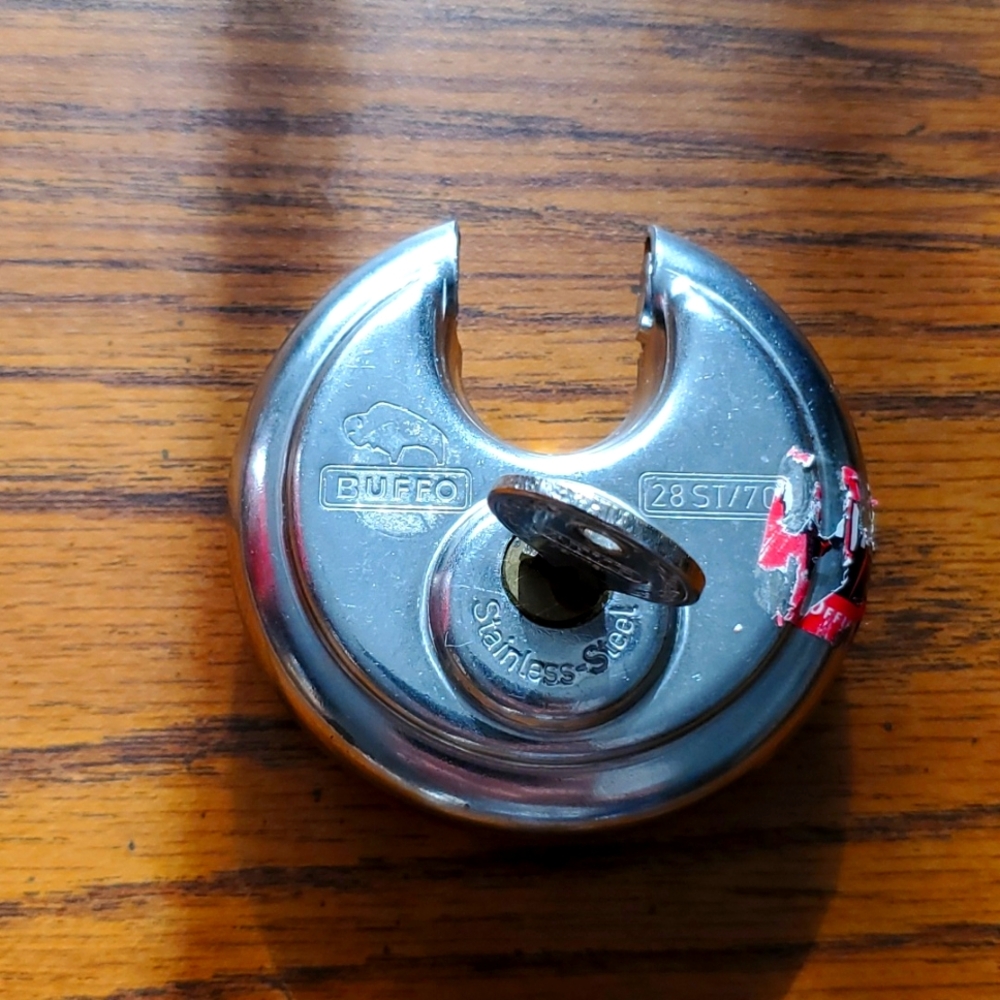 Buffo Lock